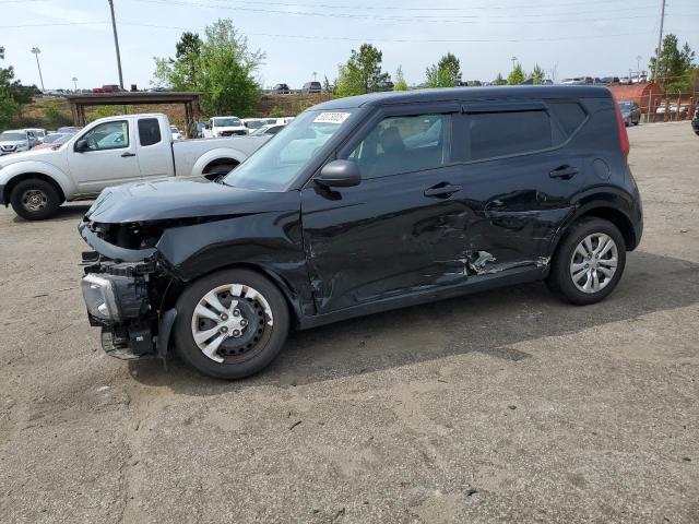  KIA SOUL 2021 Czarny