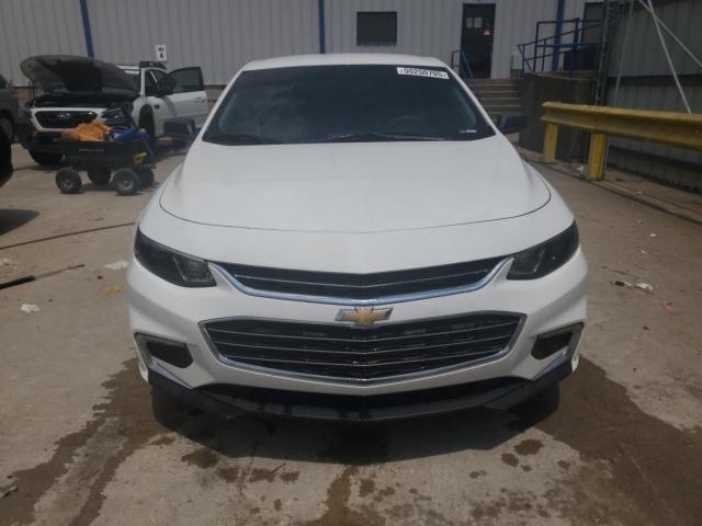  CHEVROLET MALIBU 2017 Biały