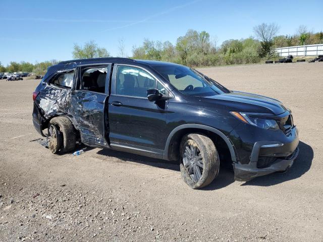  HONDA PILOT 2022 Czarny