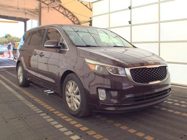 2016 Kia Sedona Ex