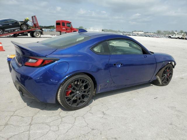  TOYOTA GR 86 PREM 2025 Синій
