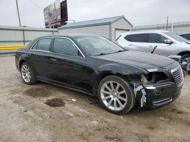  CHRYSLER 300 2013 Черный
