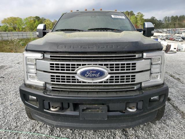  FORD F350 2018 Чорний