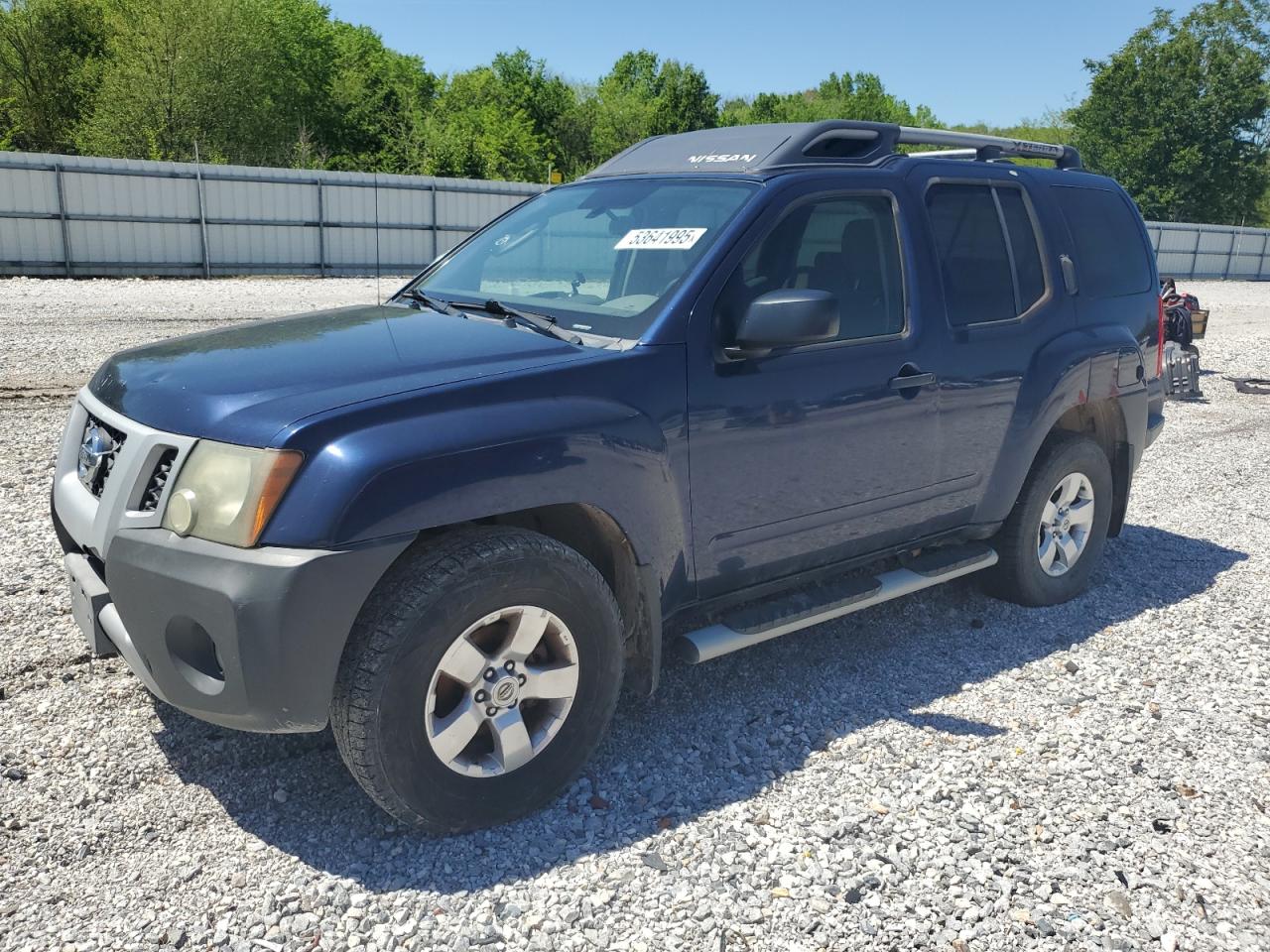 2010 Nissan Xterra Off Road للبيع في Prairie Grove، AR - Mechanical