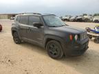 2016 Jeep Renegade Sport на продаже в San Antonio, TX - Hail