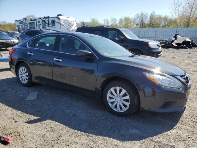 Sedans NISSAN ALTIMA 2016 Gray
