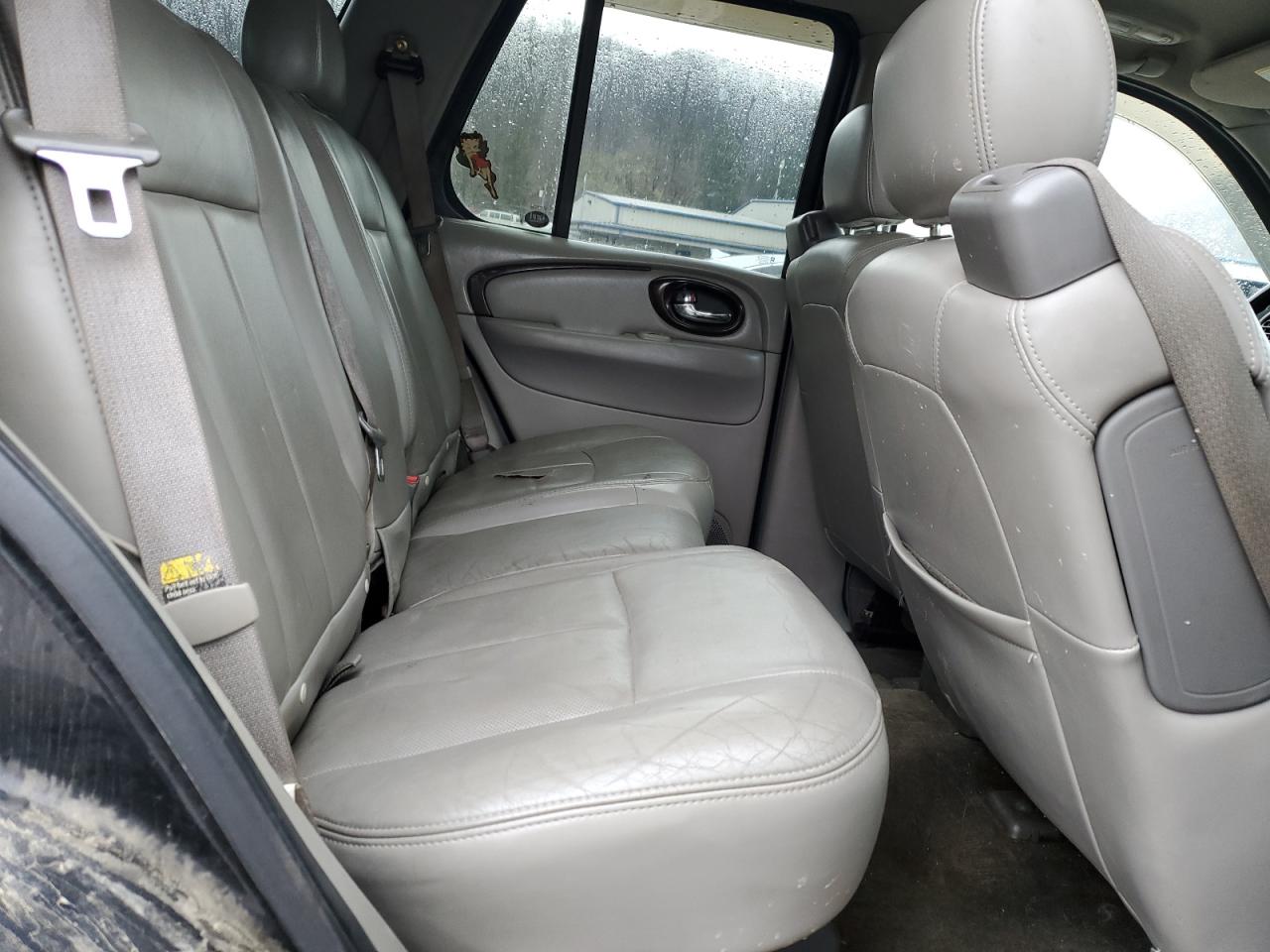 2004 Buick Rainier Cxl VIN: 5GAET13P642279414 Lot: 52536275