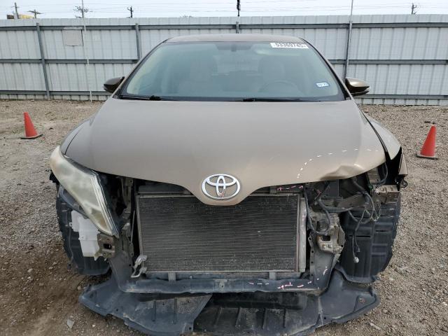  TOYOTA VENZA 2014 Колір засмаги