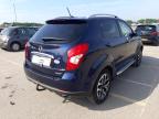 2017 SSANGYONG KORANDO LE for sale at Copart SANDTOFT