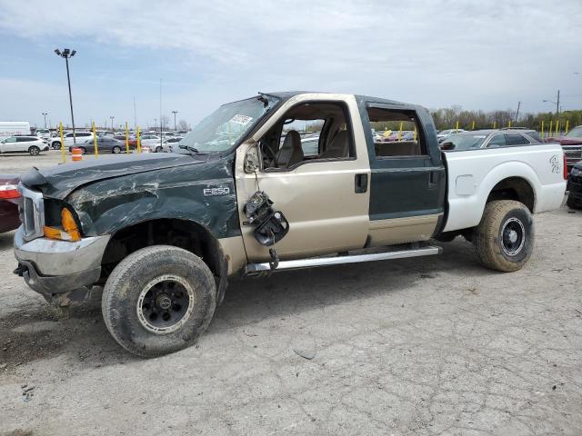 2001 Ford F250 Super Duty