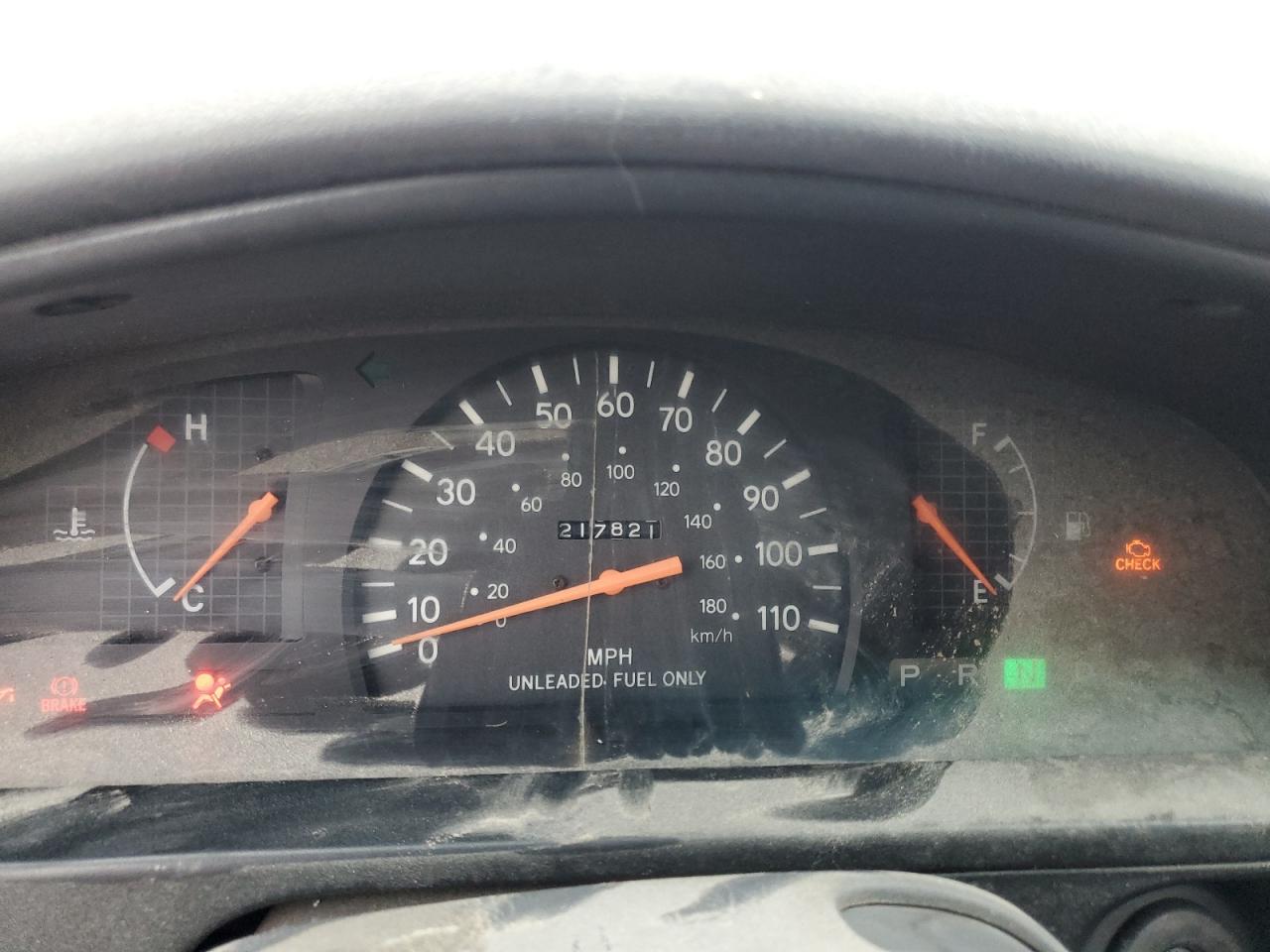 1997 Toyota Tacoma Xtracab VIN: 4TAVL52N0VZ300395 Lot: 54249615