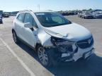 2016 VAUXHALL MOKKA X AC for sale at Copart CHESTER