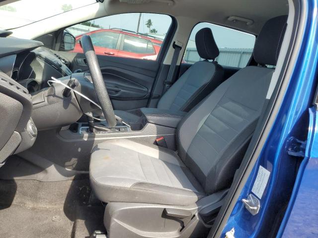  FORD ESCAPE 2019 Granatowy