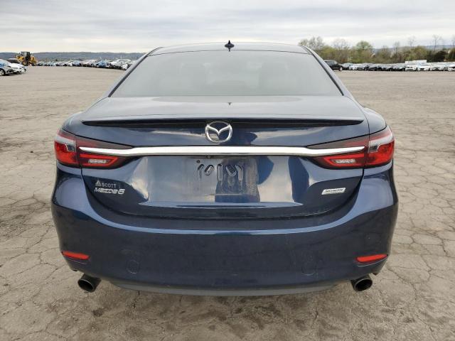  MAZDA 6 2018 Granatowy