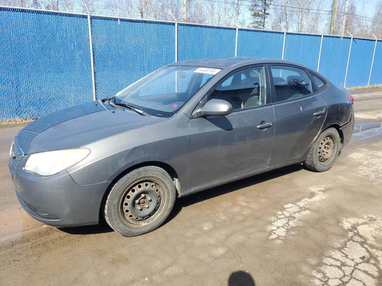 2009 Hyundai Elantra Gls for Sale in Moncton, NB - Rear End