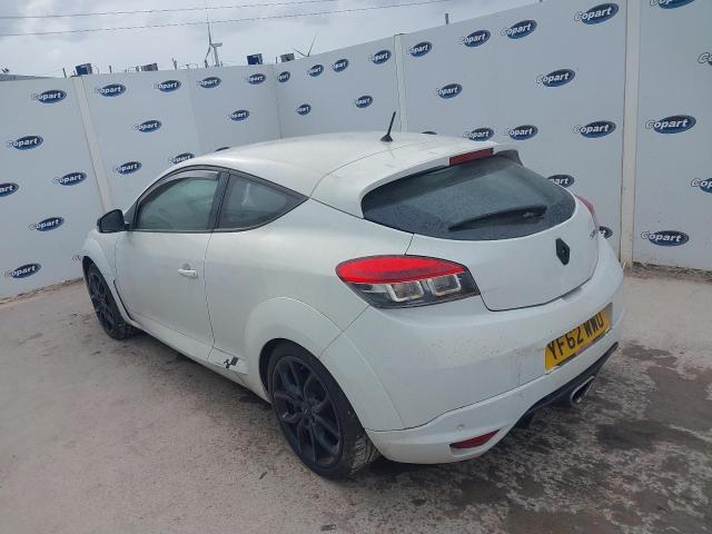 2012 RENAULT MEGANE REN