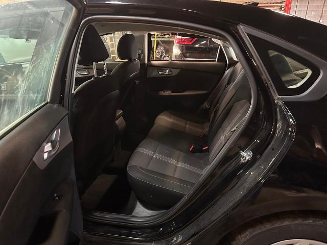  KIA FORTE 2023 Черный