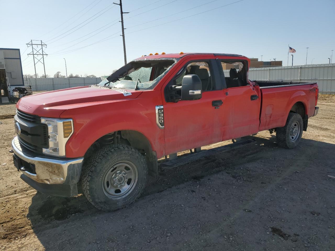 Bismarck, ND에서 판매 중인 2018 Ford F350 Super Duty - Rollover
