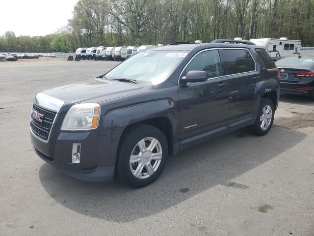  GMC TERRAIN 2014 Чорний