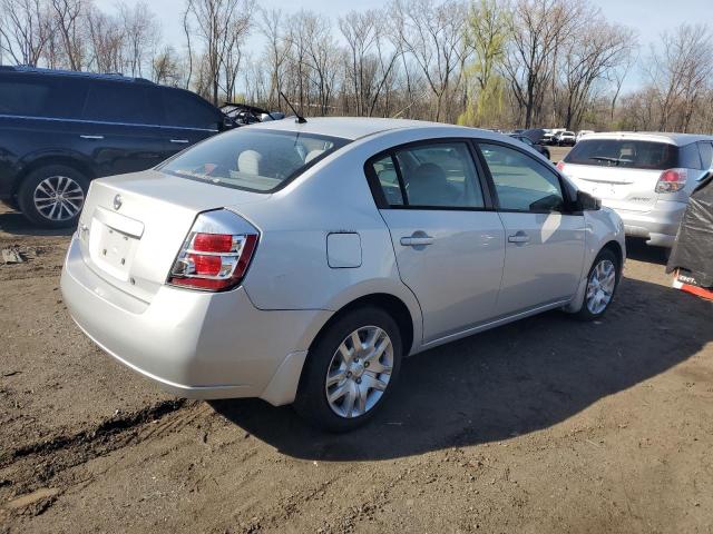 2008 NISSAN SENTRA 2.0