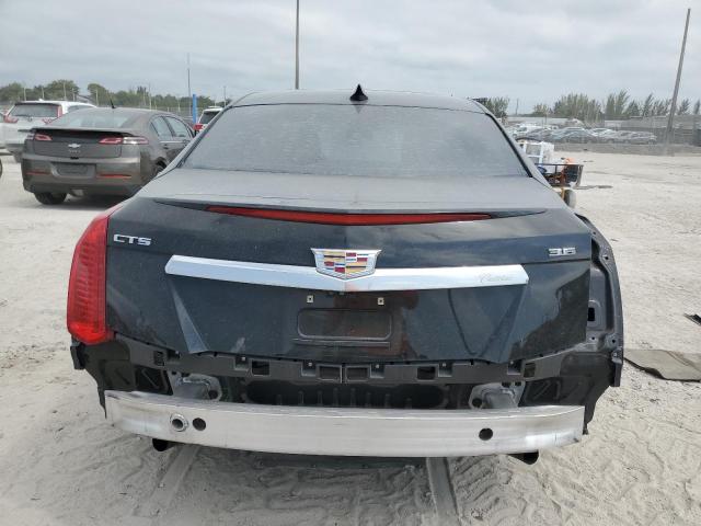  CADILLAC CTS 2019 Czarny