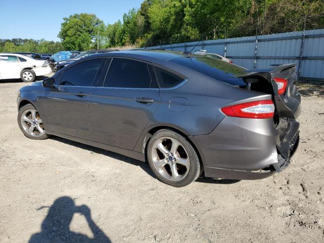  FORD FUSION 2014 Szary
