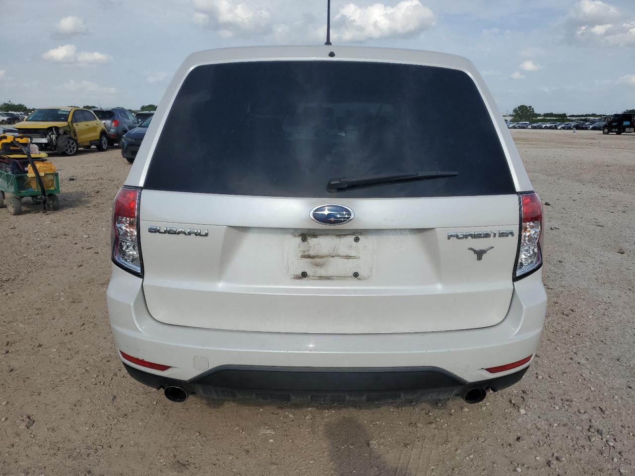 2009 Subaru Forester 2.5X VIN: JF2SH61649H716763 Lot: 55234165