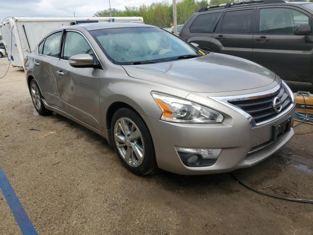 NISSAN ALTIMA 2015 Beżowy