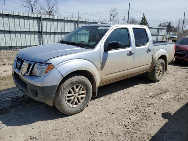 2015 Nissan Frontier S