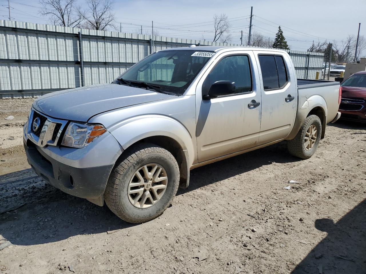 Lansing, MI에서 판매 중인 2015 Nissan Frontier S - Front End
