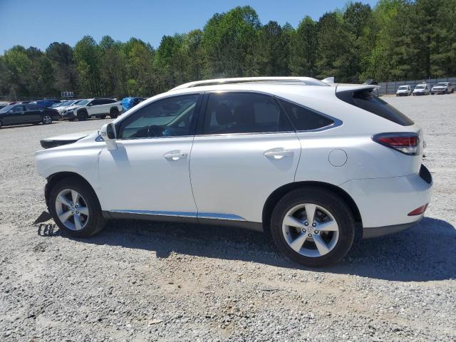  LEXUS RX350 2015 Biały