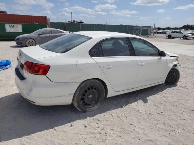  VOLKSWAGEN JETTA 2013 White
