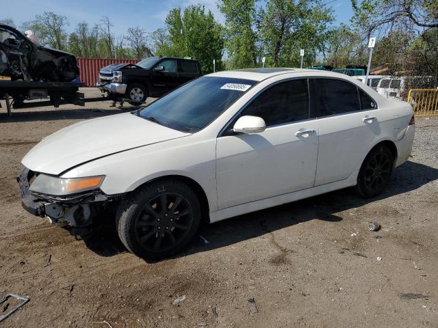 2006 Acura Tsx 
