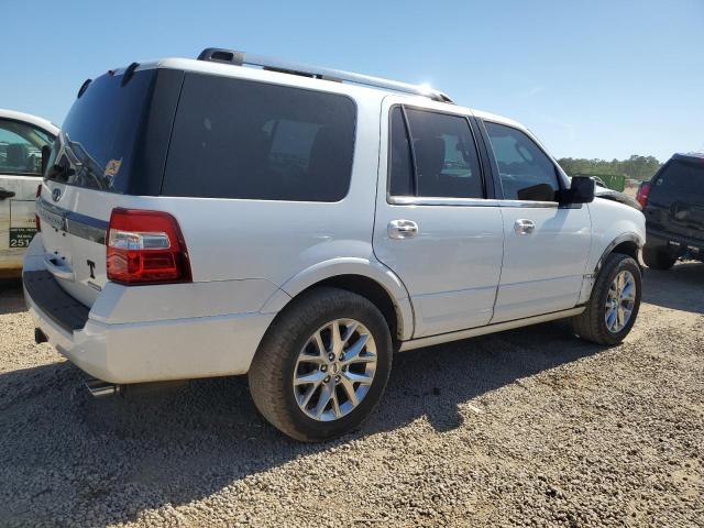  FORD EXPEDITION 2017 White