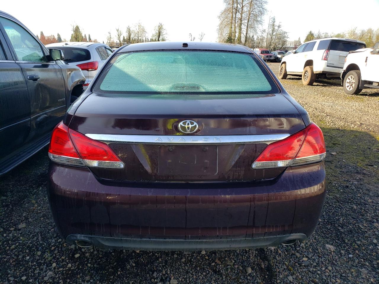 2012 Toyota Avalon - Image 6