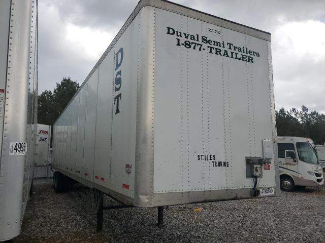 2016 Wabash Dry Van Trailer