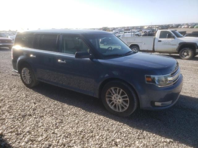  FORD FLEX 2019 Синий