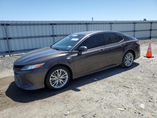 2018 Toyota Camry Hybrid