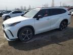 2021 TOYOTA HIGHLANDER XSE à vendre chez Copart QC - MONTREAL
