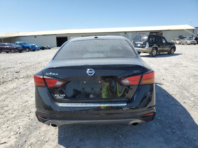  NISSAN ALTIMA 2021 Czarny