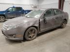 2012 Ford Fusion Sel en Venta en Windham, ME - Side