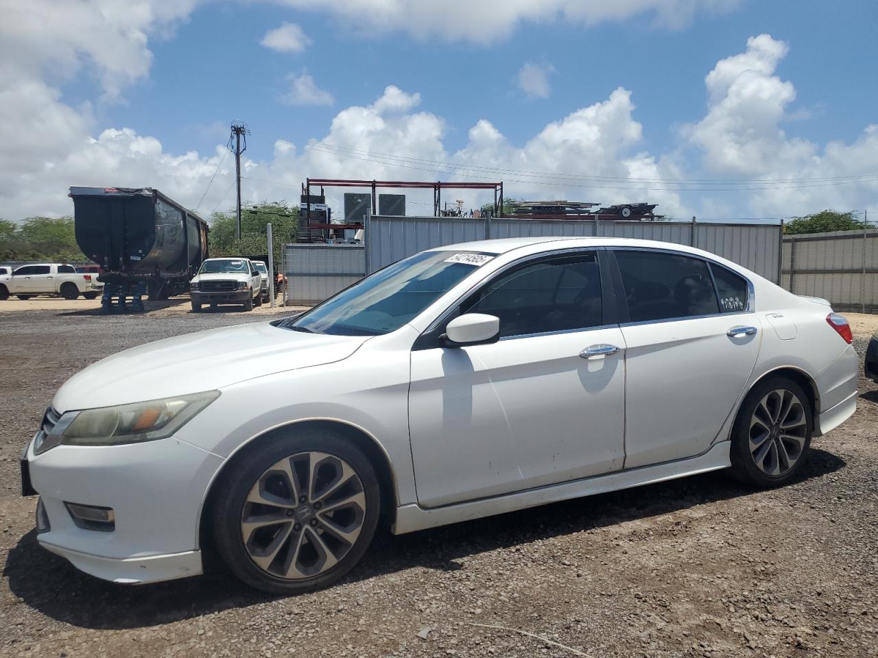 2013 Honda Accord Sport for Sale in Kapolei, HI - Front End