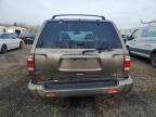 2001 NISSAN PATHFINDER LE for sale at Copart ON - COOKSTOWN