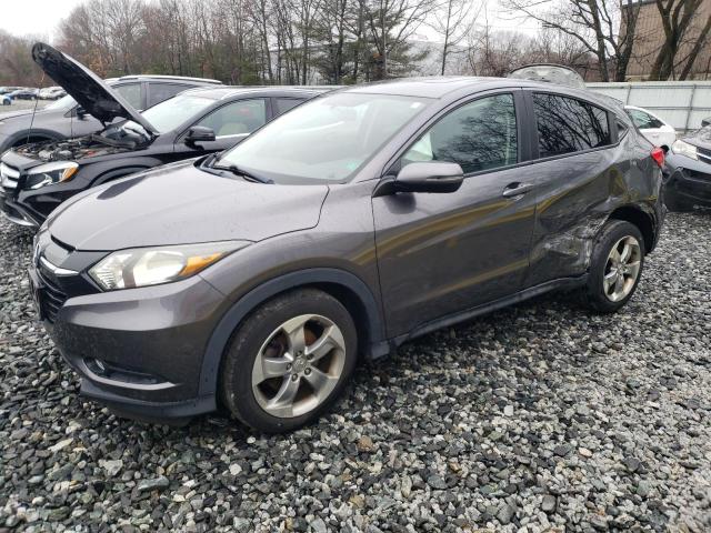 2017 Honda Hr-V Ex