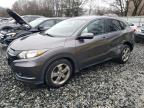 2017 Honda Hr-V Ex للبيع في North Billerica، MA - Side