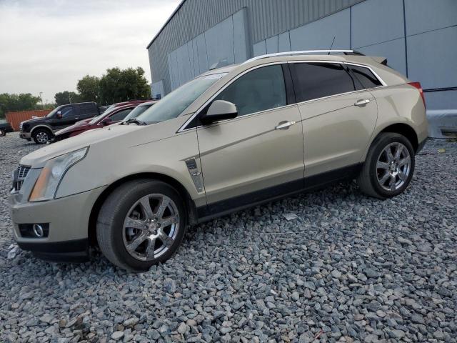 2012 Cadillac Srx Performance Collection