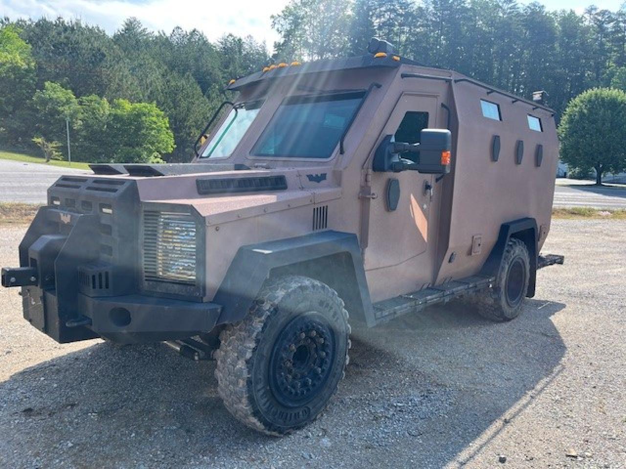 2014 Ford F550 Super Duty zu verkaufen in Cartersville, GA - Water/Flood
