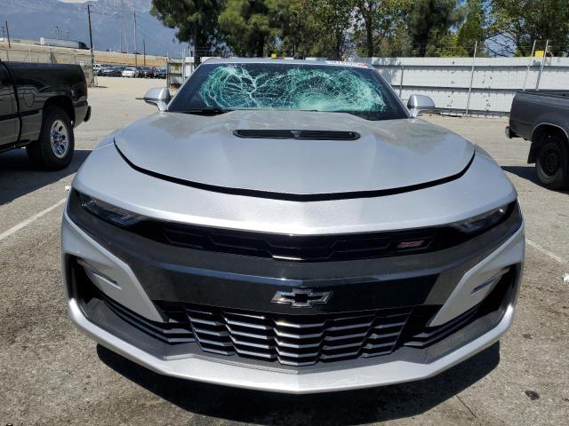  CHEVROLET CAMARO 2019 Серебристый