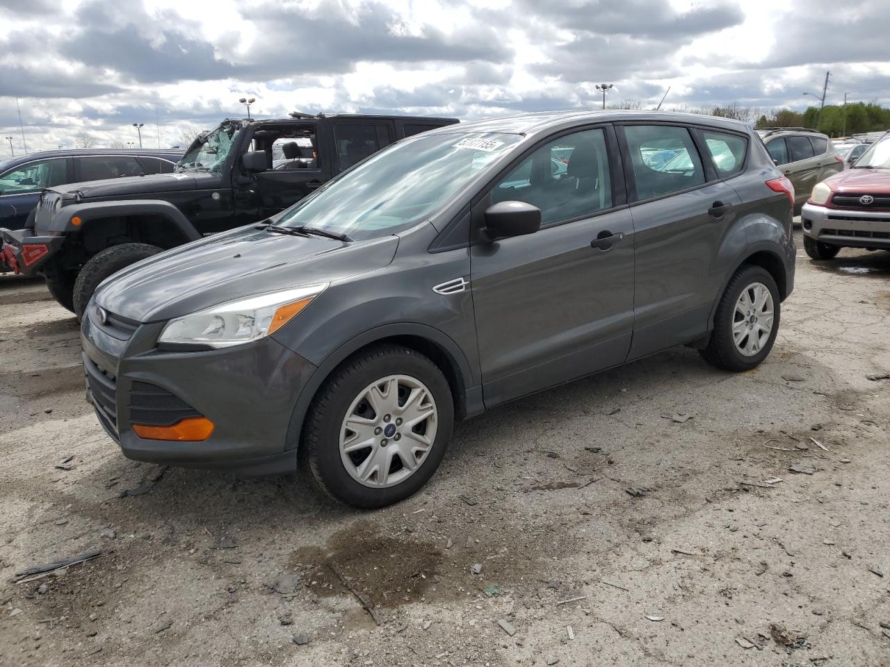 2016 Ford Escape S for Sale in Indianapolis, IN - Side