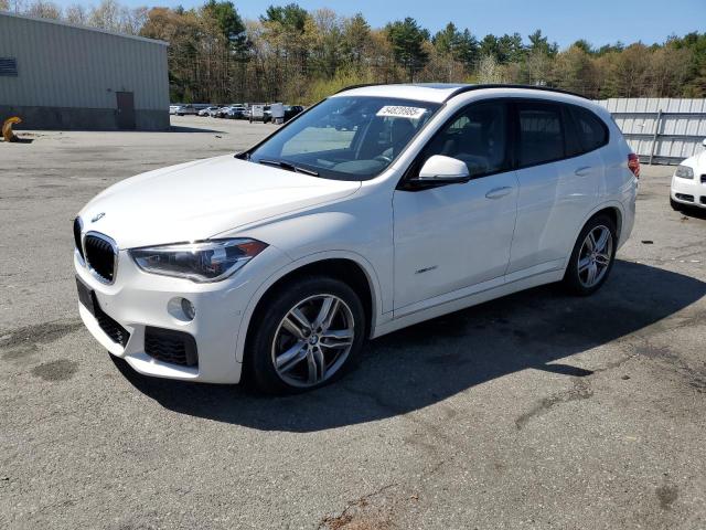  BMW X1 2018 White